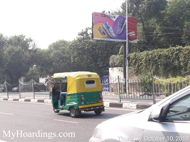 Hoardings rates in New Delhi, Hoardings company New Delhi, Flex Banner